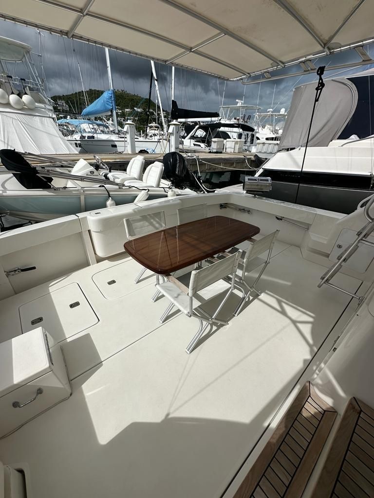 2002 Bertram 51 