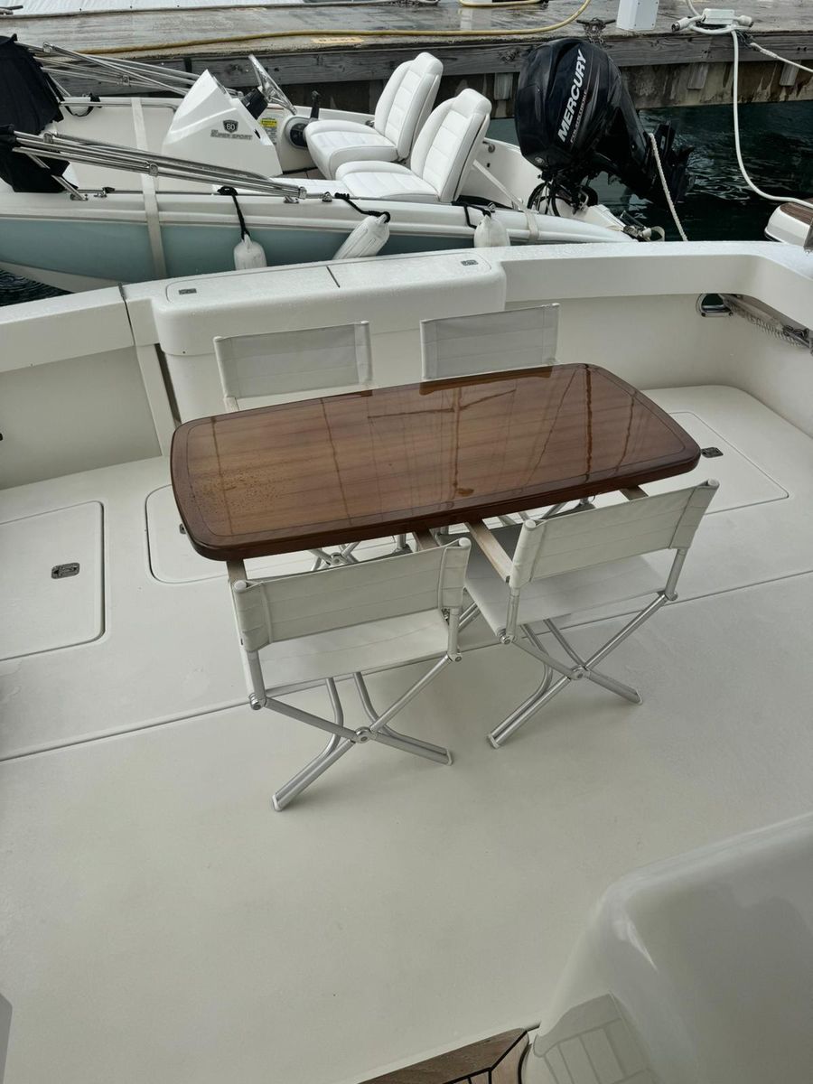 2002 Bertram 51 