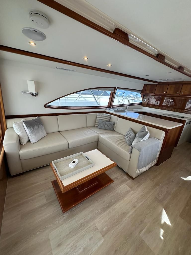 2002 Bertram 51 