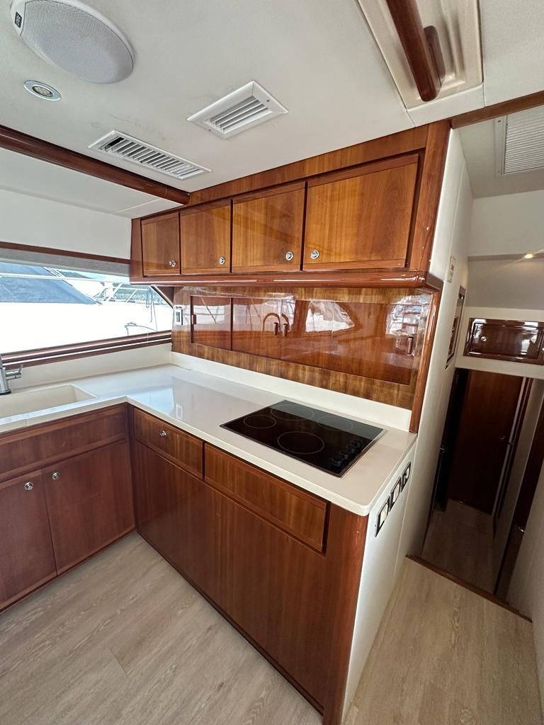 2002 Bertram 51 