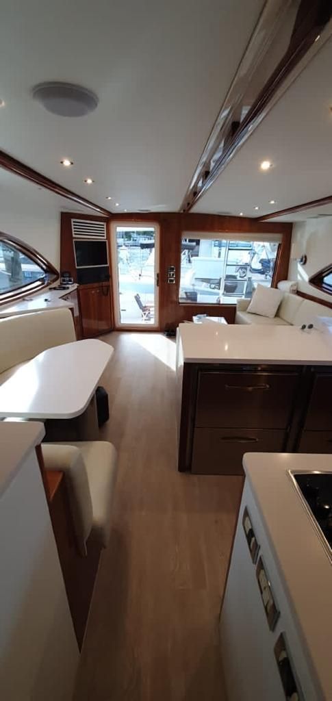 2002 Bertram 51 