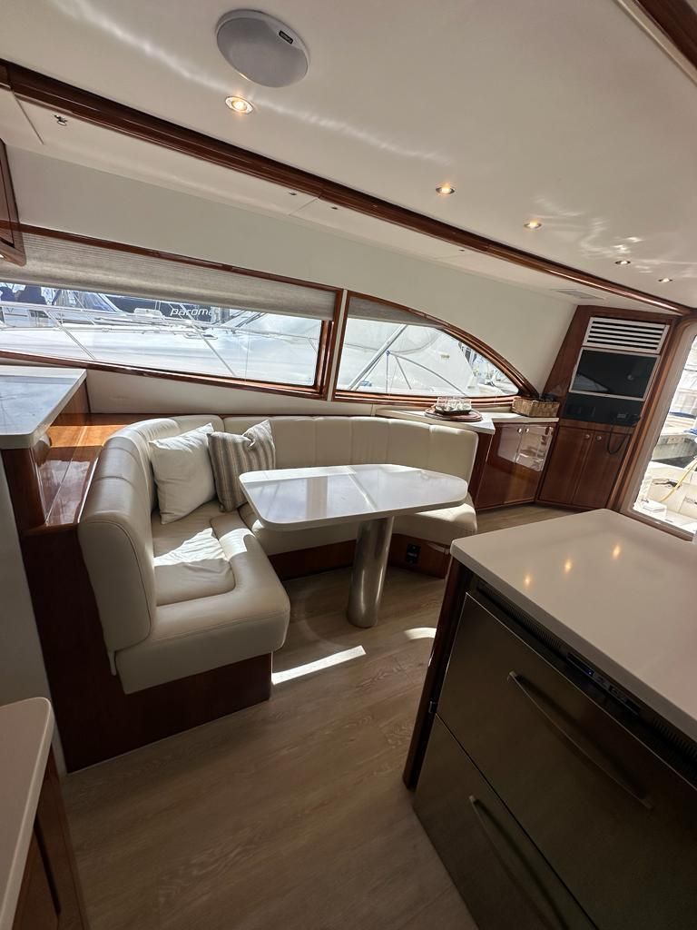 2002 Bertram 51 