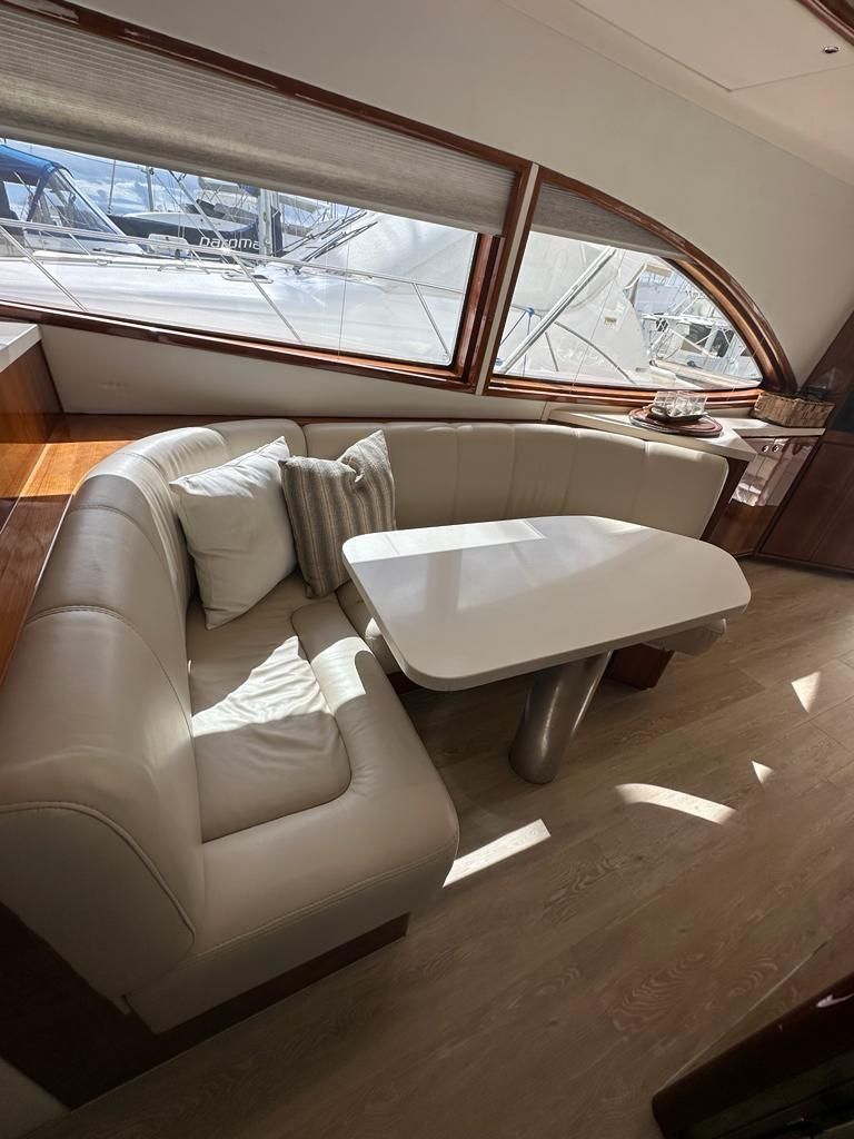 2002 Bertram 51 
