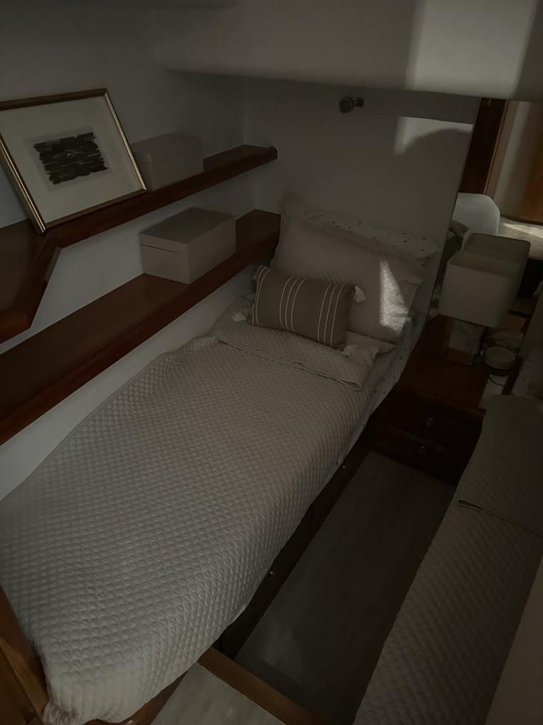 2002 Bertram 51 