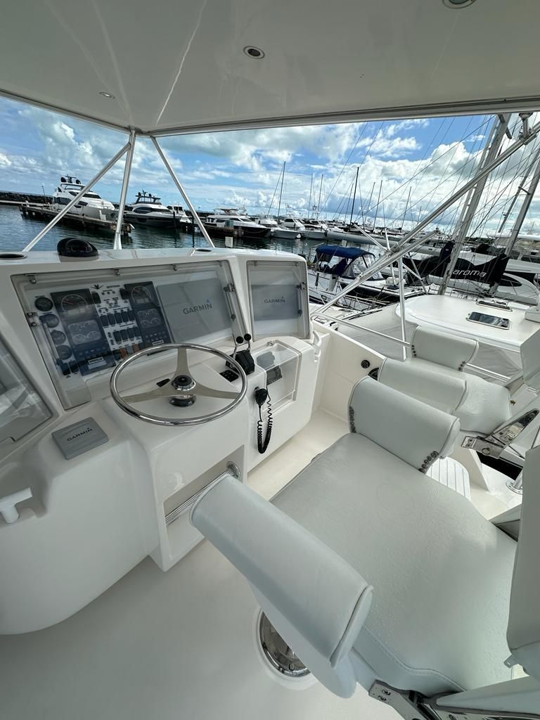 2002 Bertram 51 