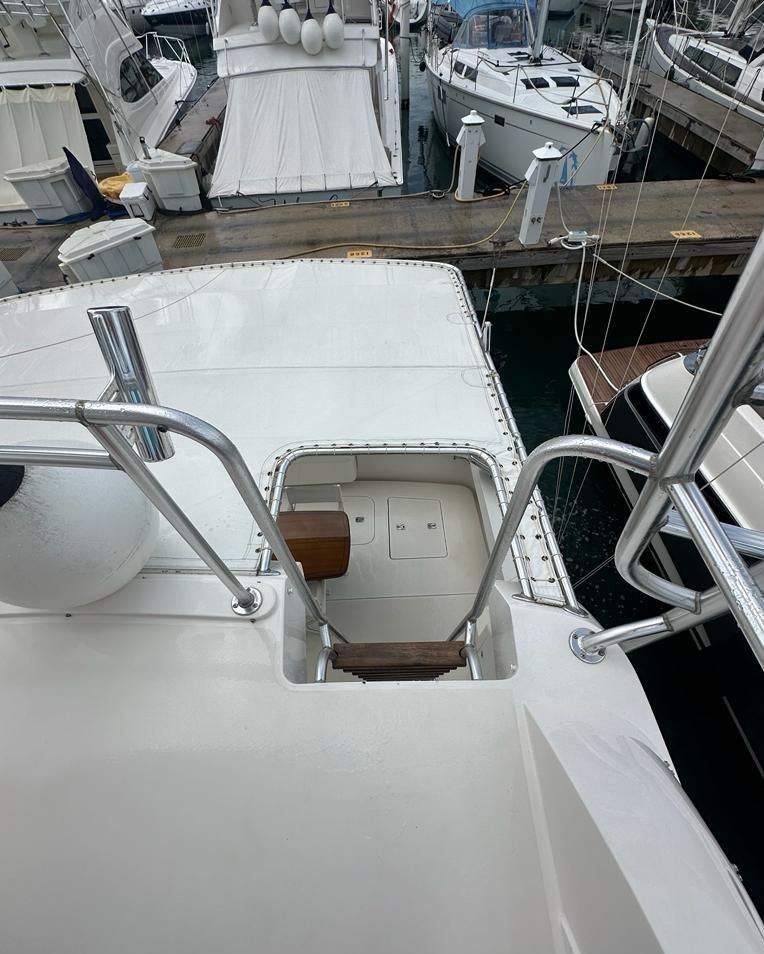 2002 Bertram 51 