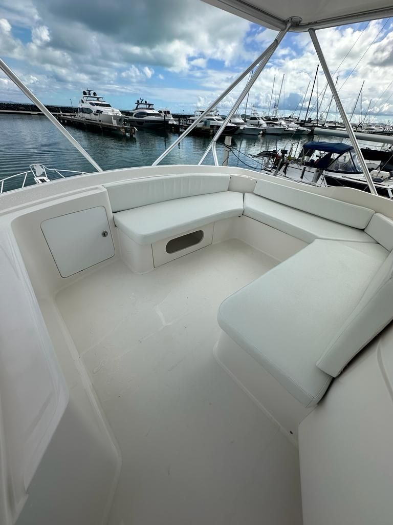 2002 Bertram 51 
