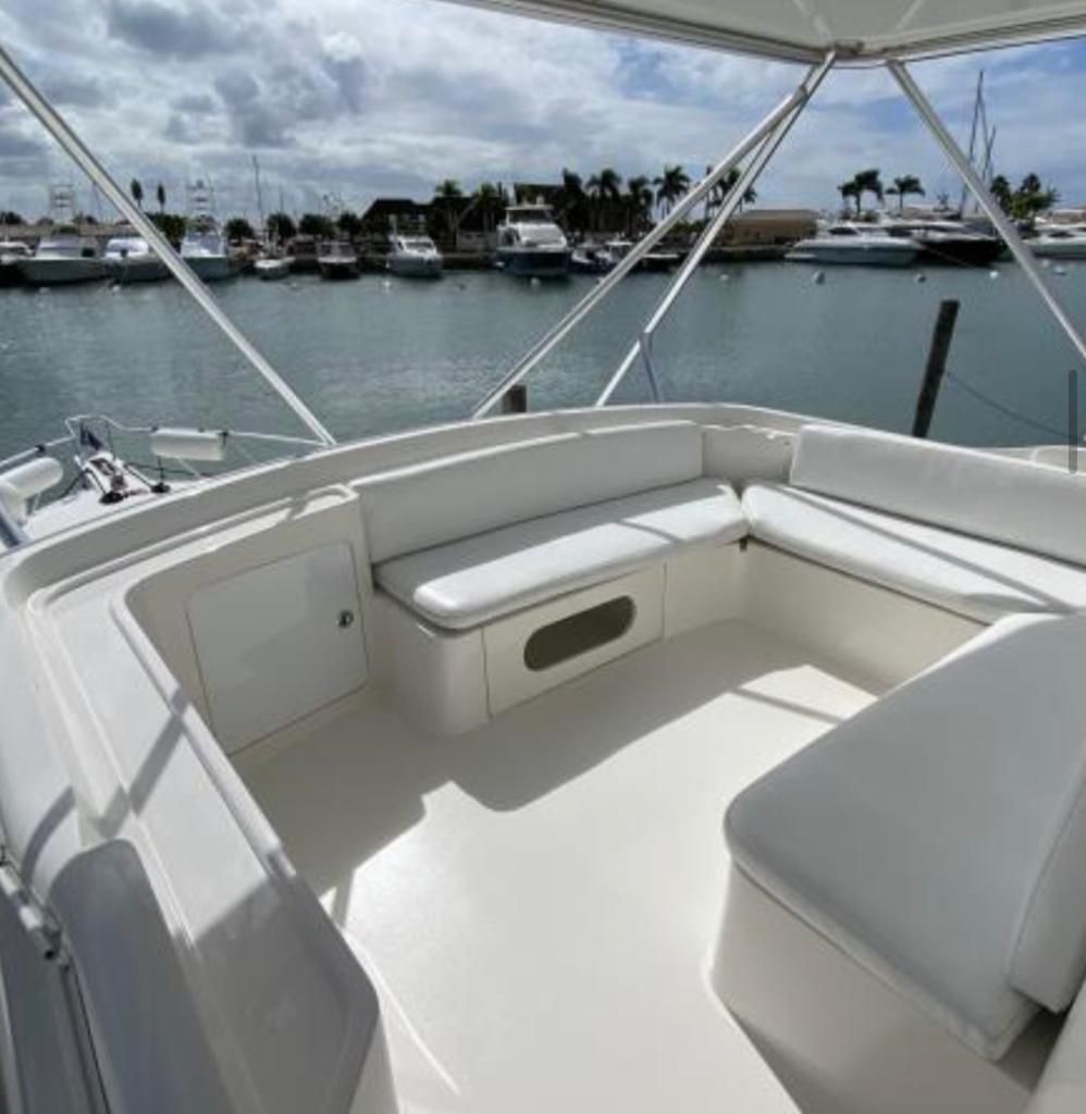 2002 Bertram 51 