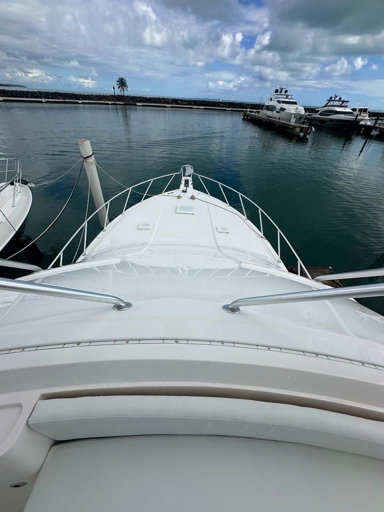 2002 Bertram 51 