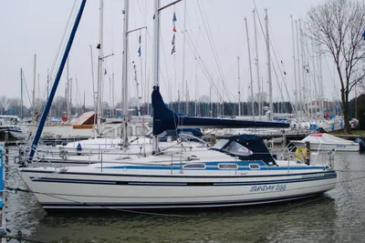 1994 Dehler 35 CWS