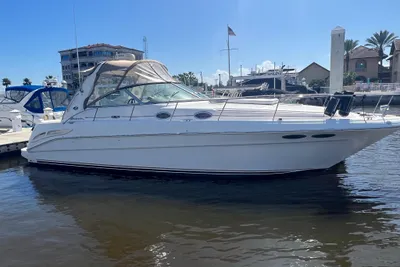 Sea Ray 340 Sundancer