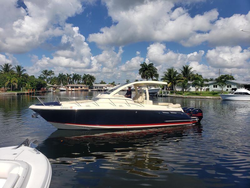 2018 Chris-Craft 38 Launch