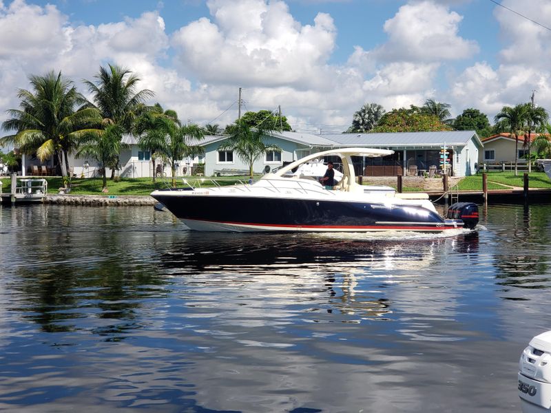 2018 Chris-Craft 38 Launch