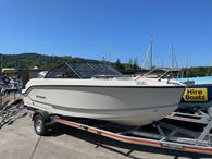 2022 Quicksilver 555 Bowrider