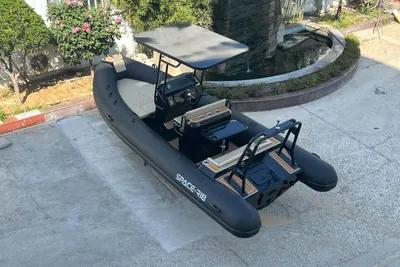 2025 Custom SPACERIB