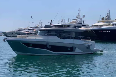 2019 Cranchi T36 Crossover