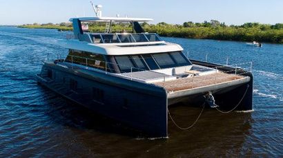 2021 60' Sunreef-Power Catamarans Fort Lauderdale, FL, US