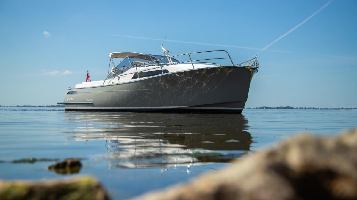 2026 DaVinci 35E Nieuwbouw Zeer Compleet