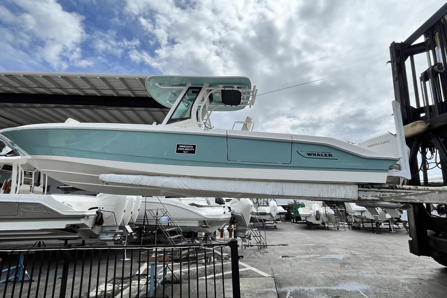 2024 Boston Whaler 280 Dauntless Sport Fishing for sale YachtWorld