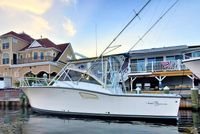 2002 Albemarle 305 Express Fisherman