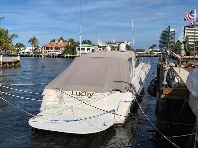 1995 Sea Ray 630 Sundancer