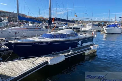 1975 Dufour 24