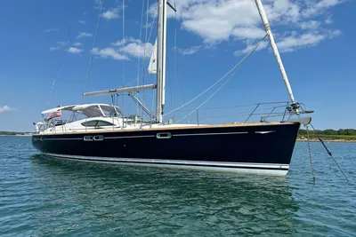 2004 Jeanneau Sun Odyssey 54 DS