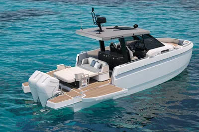 2025 Beneteau Gran Turismo 35