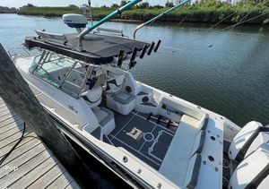 1996 Fountain Sportfish Cruiser