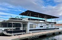 1983 Sumerset Houseboat 59' x 14'