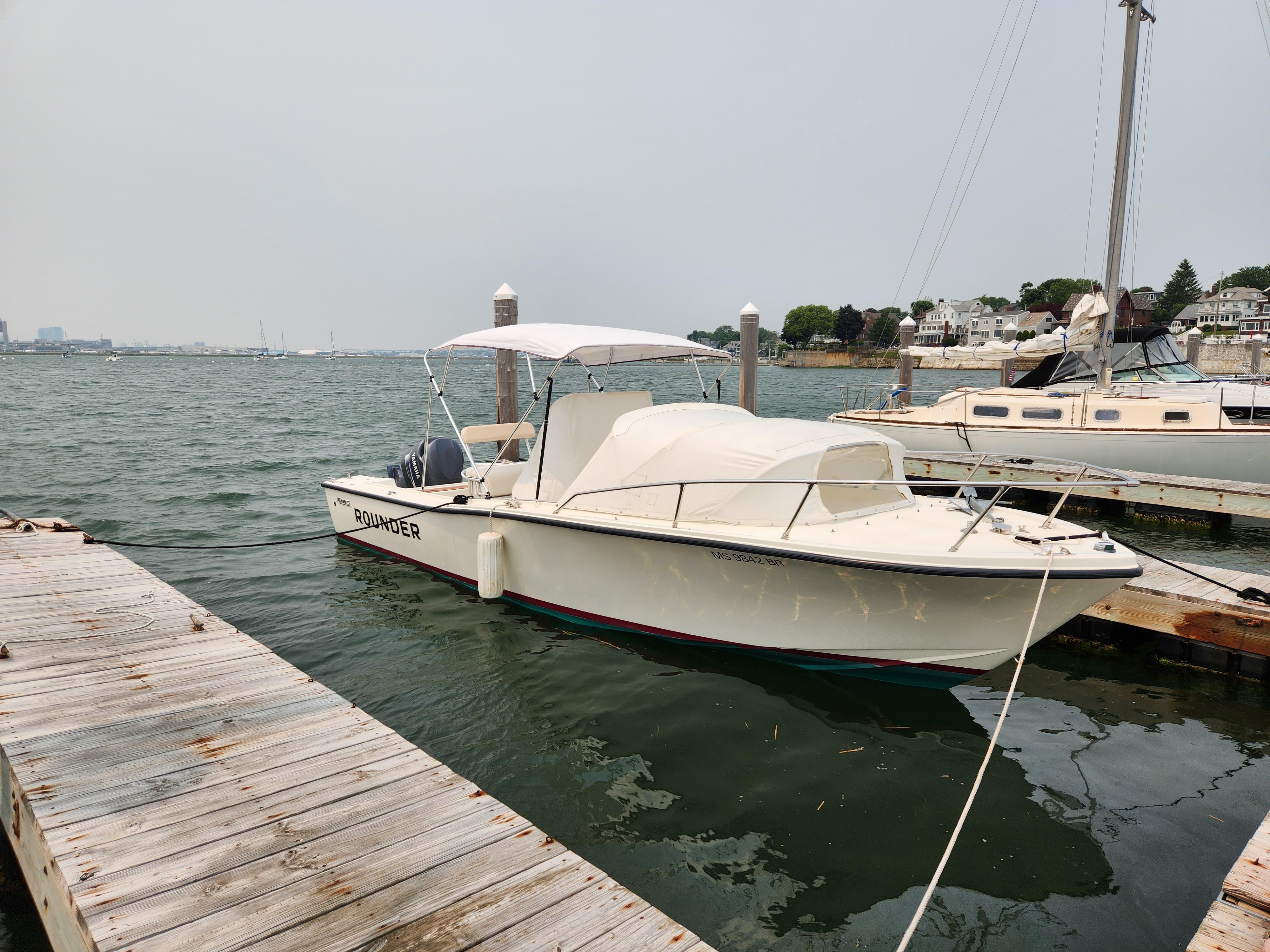 1978 Mako Center Console Centre Console for sale YachtWorld