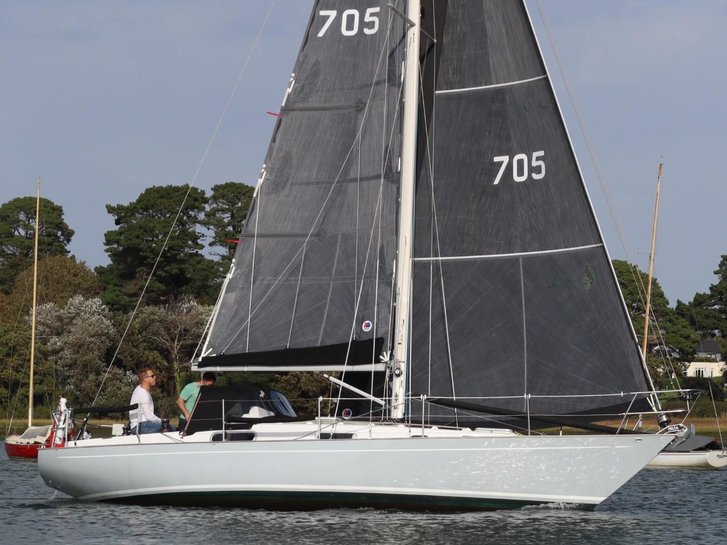 One Design Cork 1720 racer/cruisers sailboats for sale - United