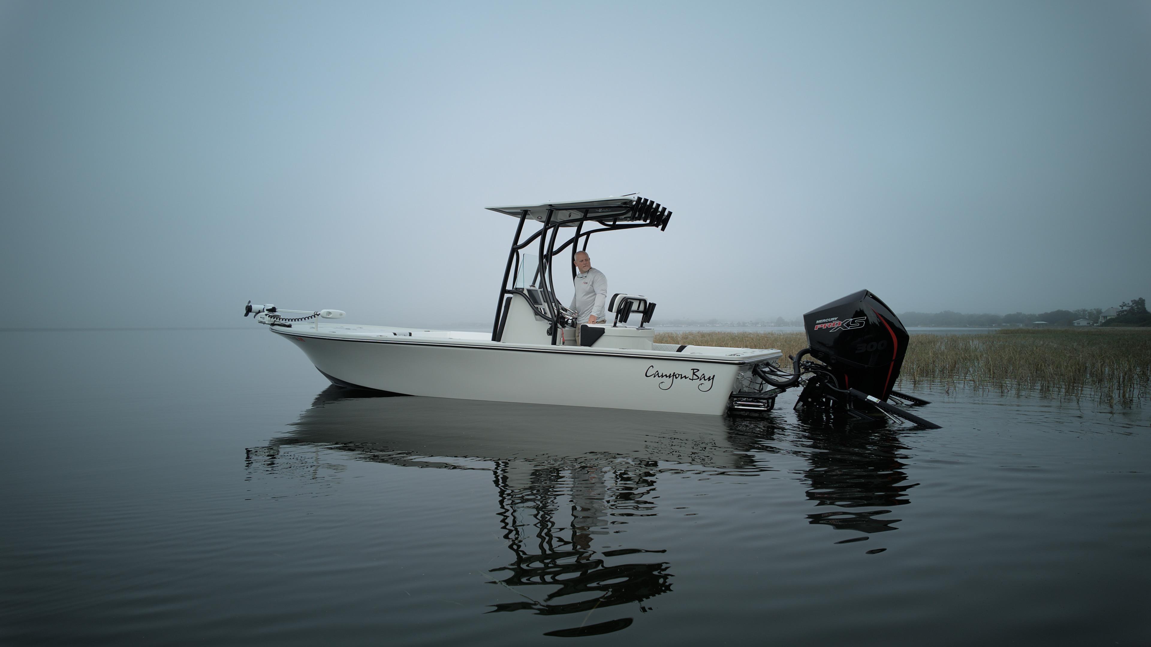 2021 Canyon Bay 24H Bay for sale YachtWorld