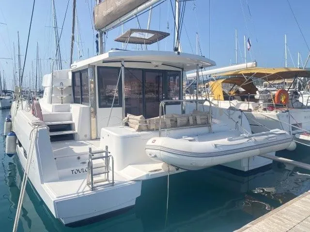 Galadriel Yacht Photos Pics Bali 4.1