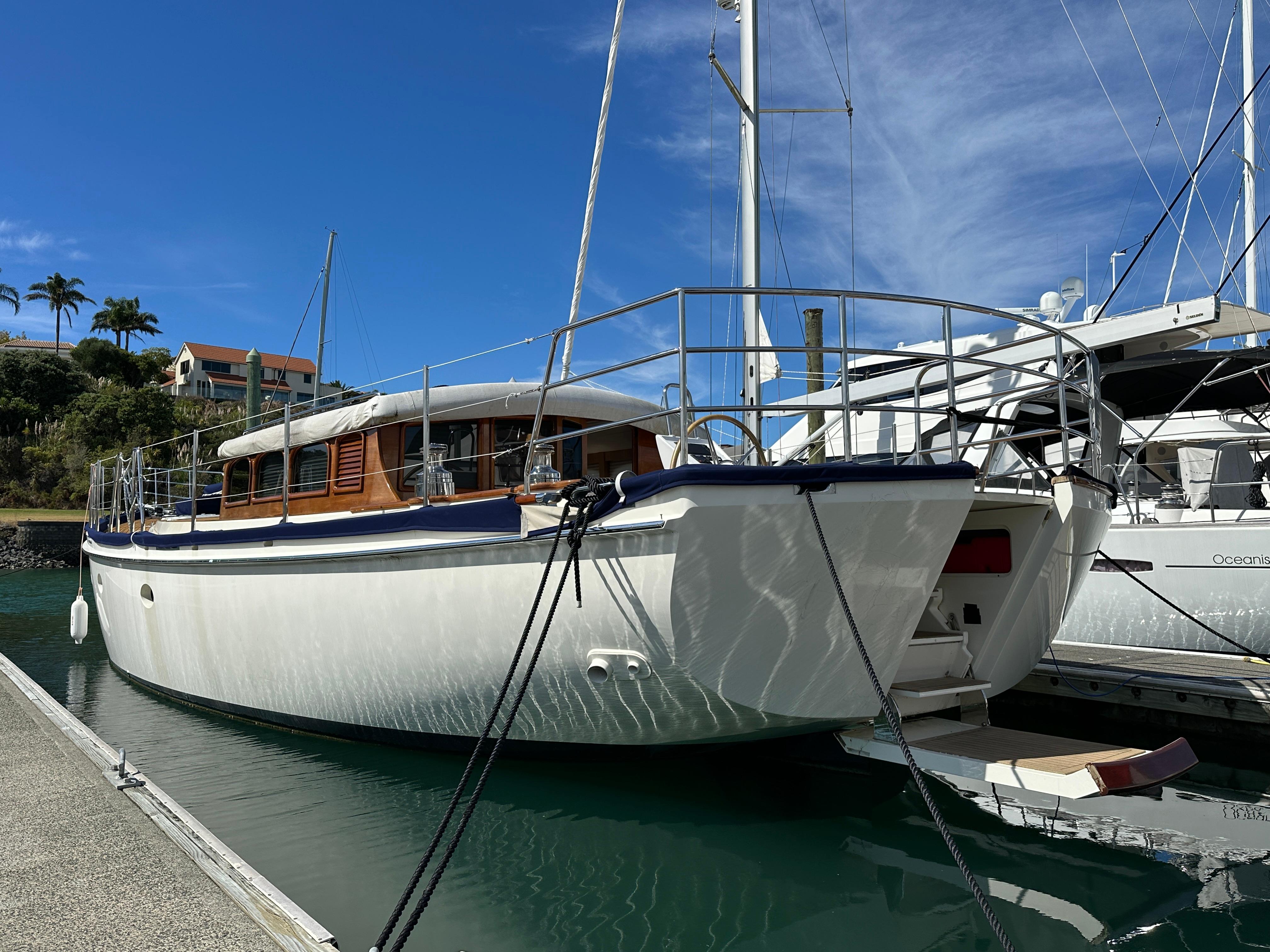 Max Carter Custom Schooner boats for sale | YachtWorld