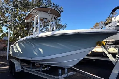 2022 Tidewater 210 LXF