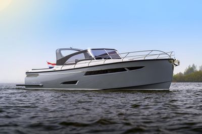 2023 DaVinci 44 Nieuwbouw Zeer Compleet