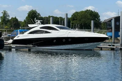 2007 Sunseeker Predator 62