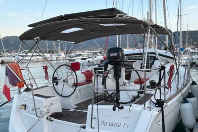 2014 Jeanneau Sun Odyssey 379