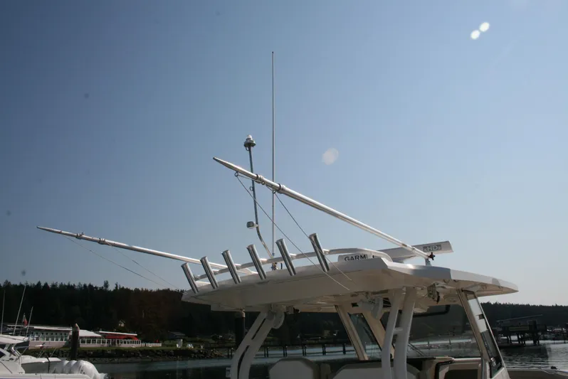  Yacht Photos Pics Rod holders