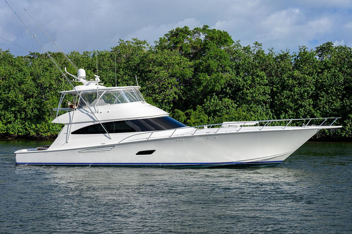 2019 Viking 80 