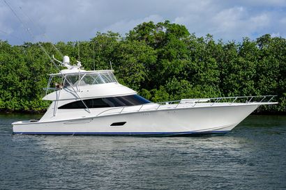 2019 80' Viking-80 Convertible North Palm Beach, FL, US