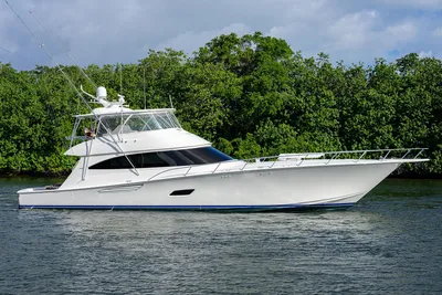 Viking 80 Convertible