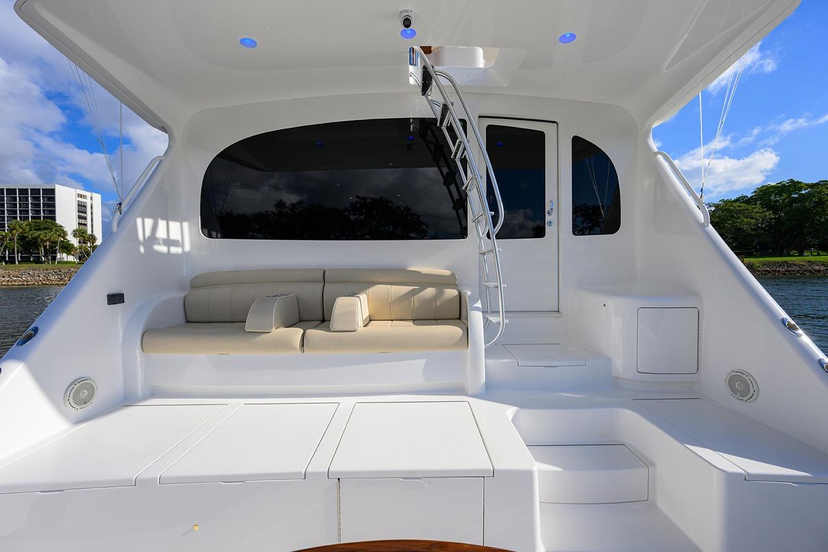 2019 Viking 80 