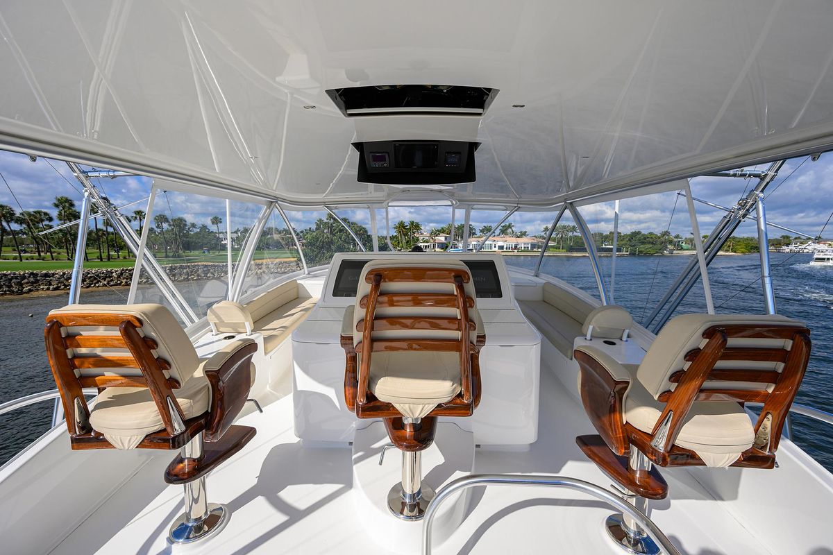 2019 Viking 80 
