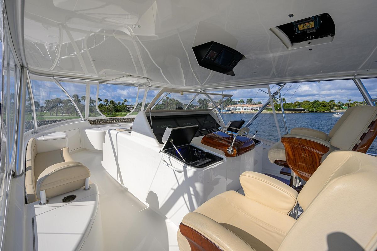 2019 Viking 80 