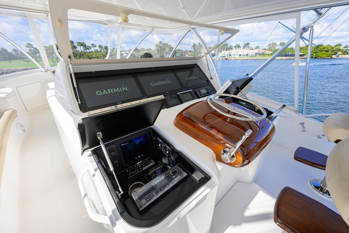 2019 Viking 80 