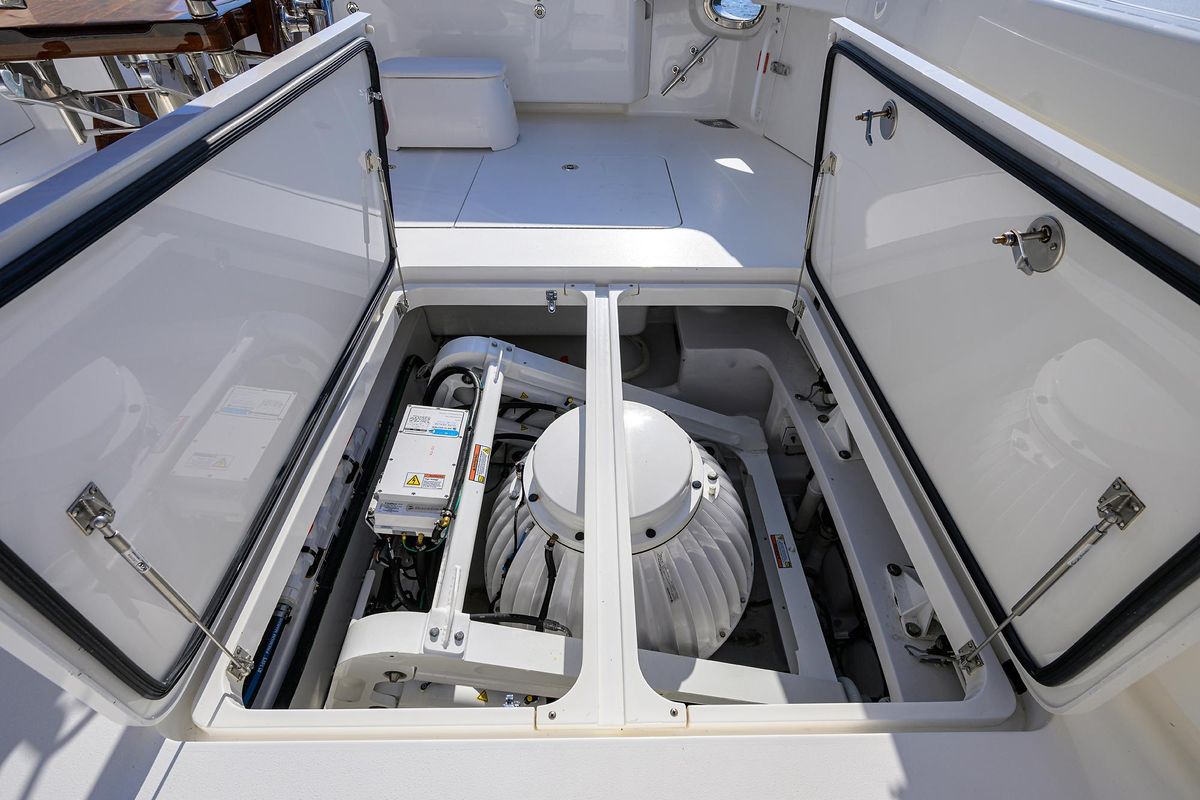 2019 Viking 80 