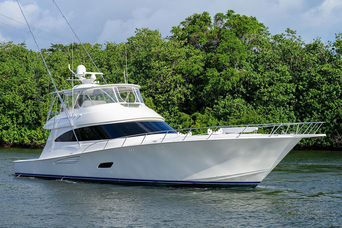 2019 Viking 80 