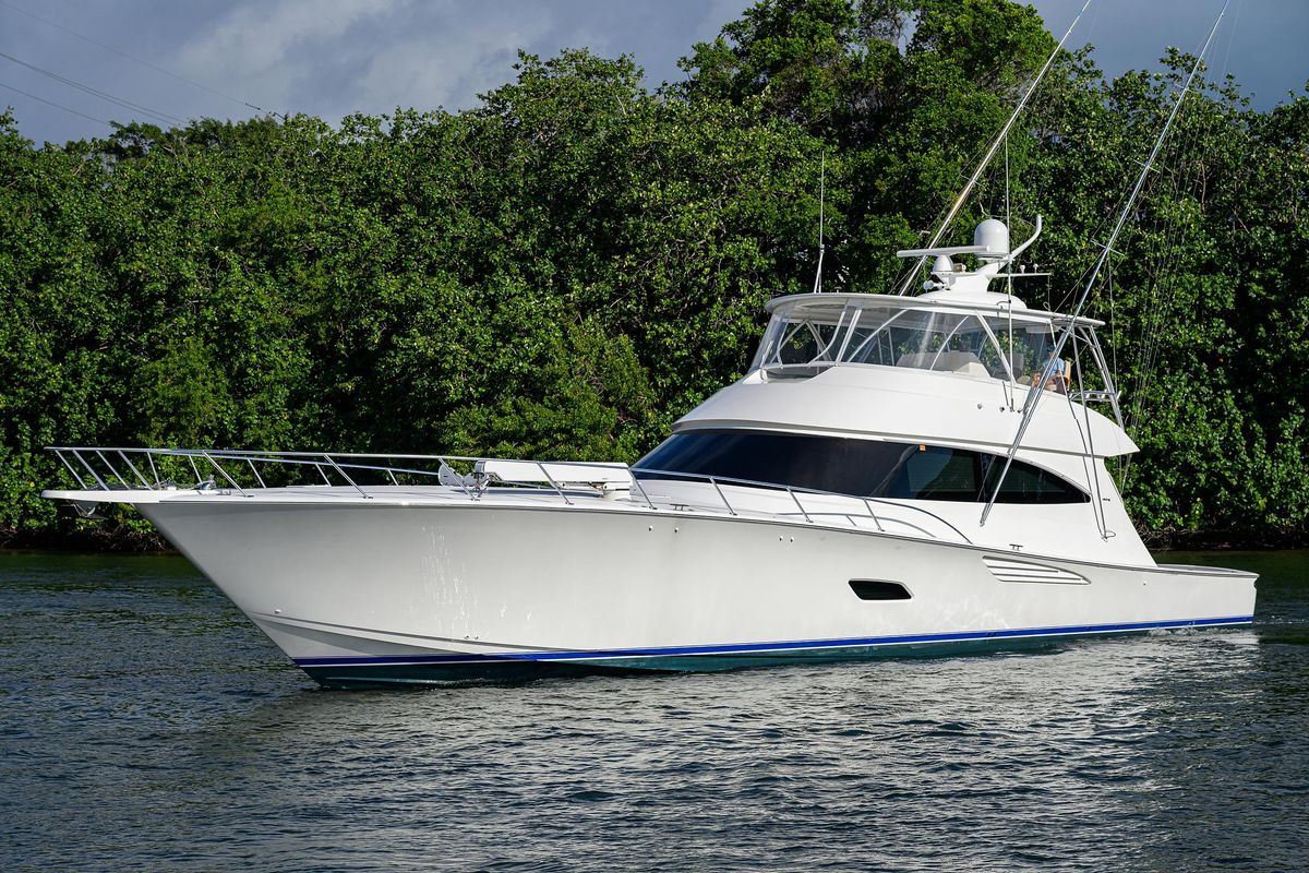 2019 Viking 80 
